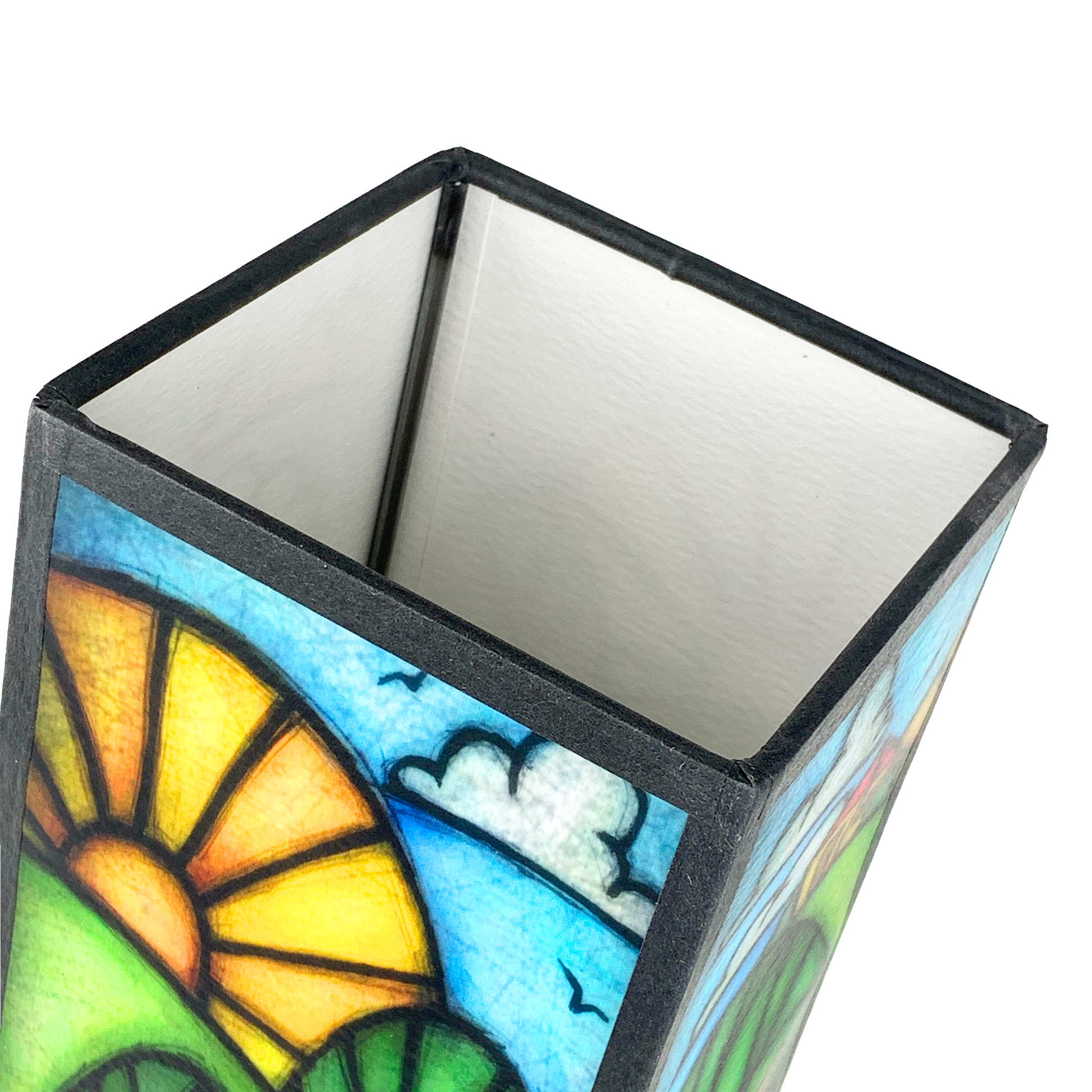 Spooner Creek Mood Lamp House On Hill