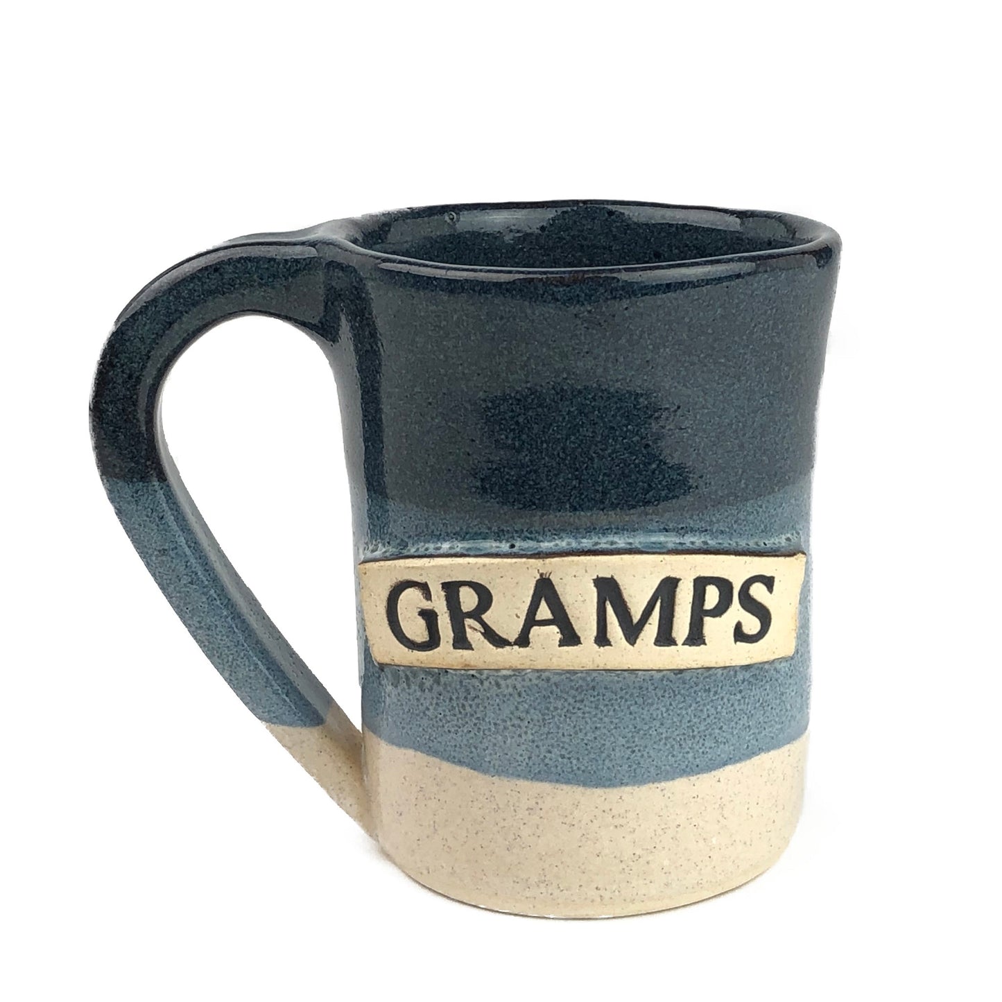 Stegall's Stoneware Name Mug Gramps