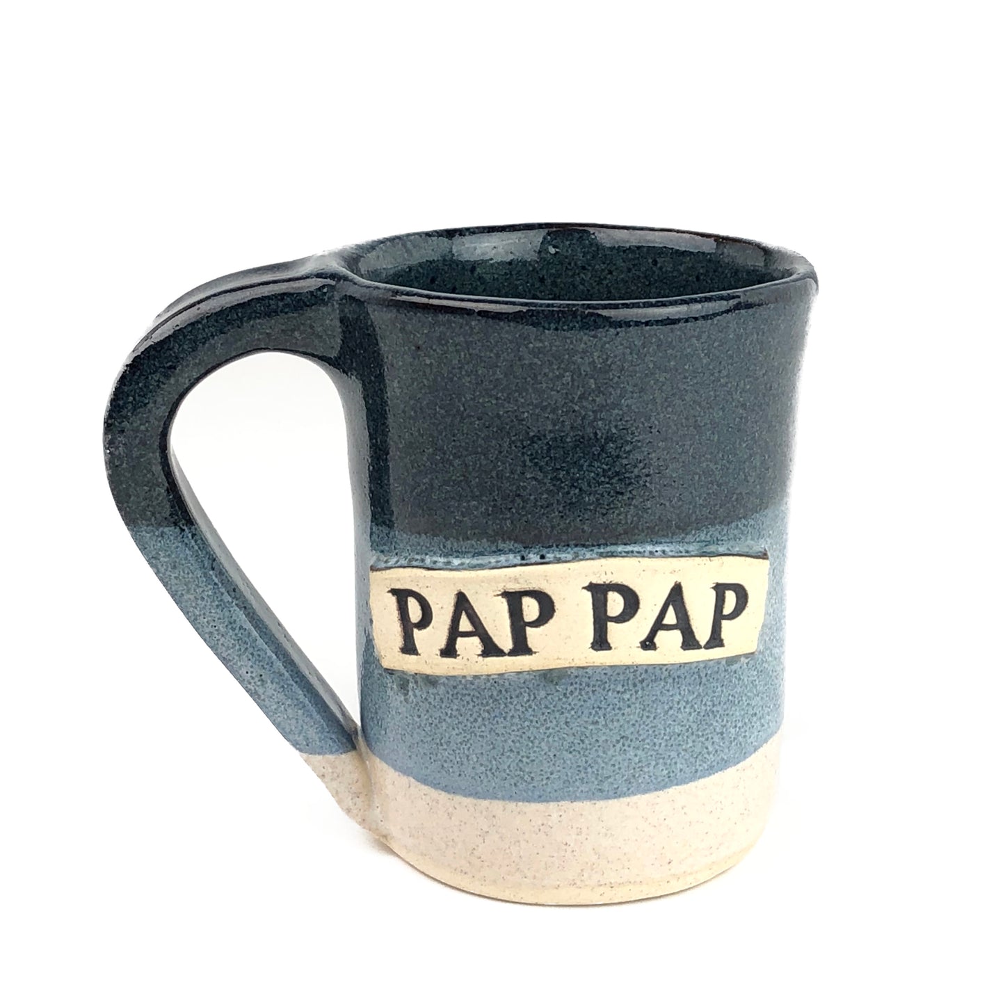 Stegall's Stoneware Name Mug Pap Pap