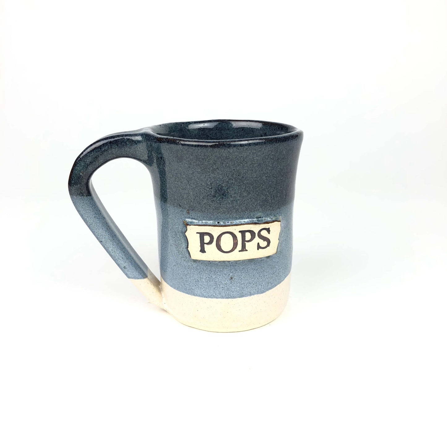 Stegall's Stoneware Name Mug Pops
