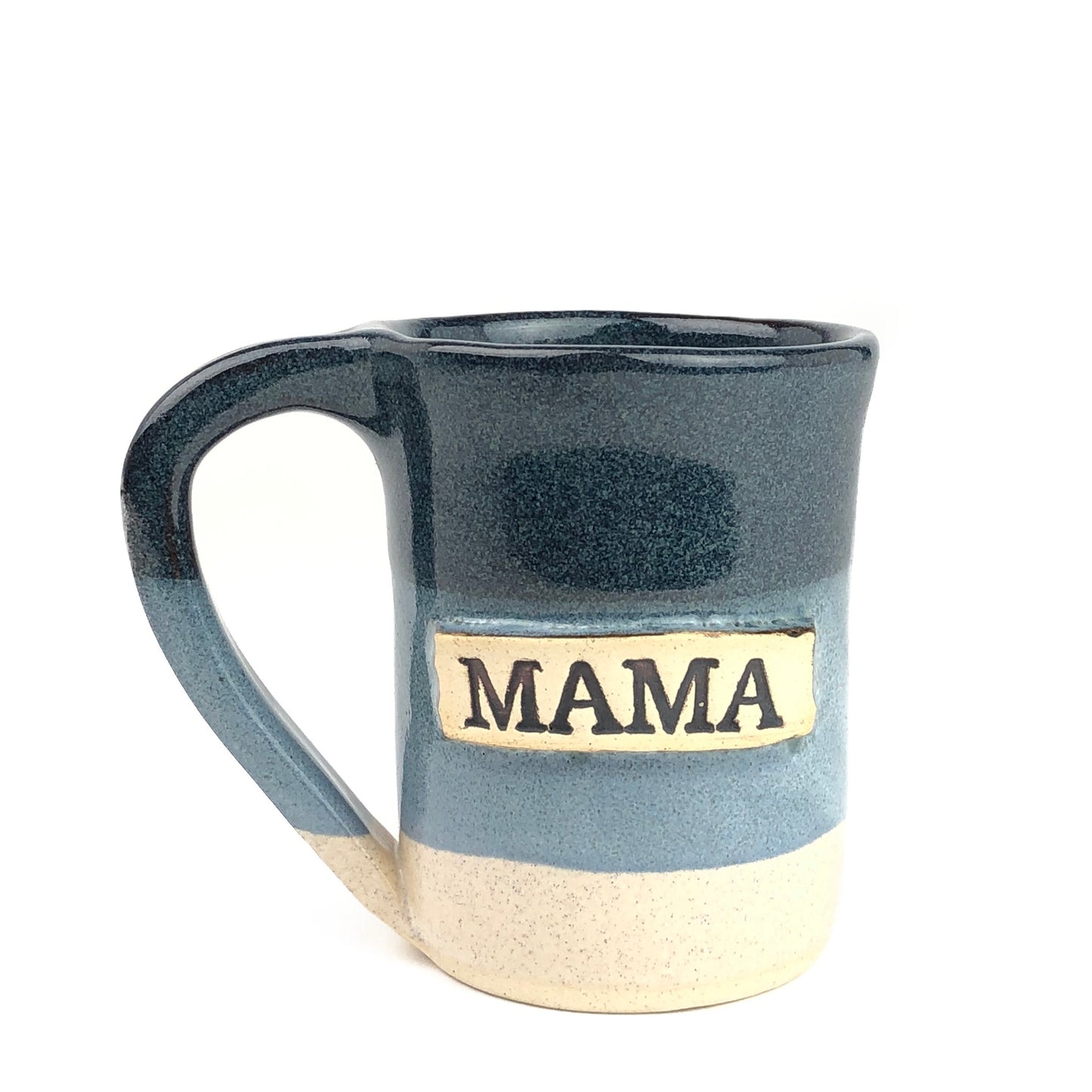 Stegall's Stoneware Name Mug Mama
