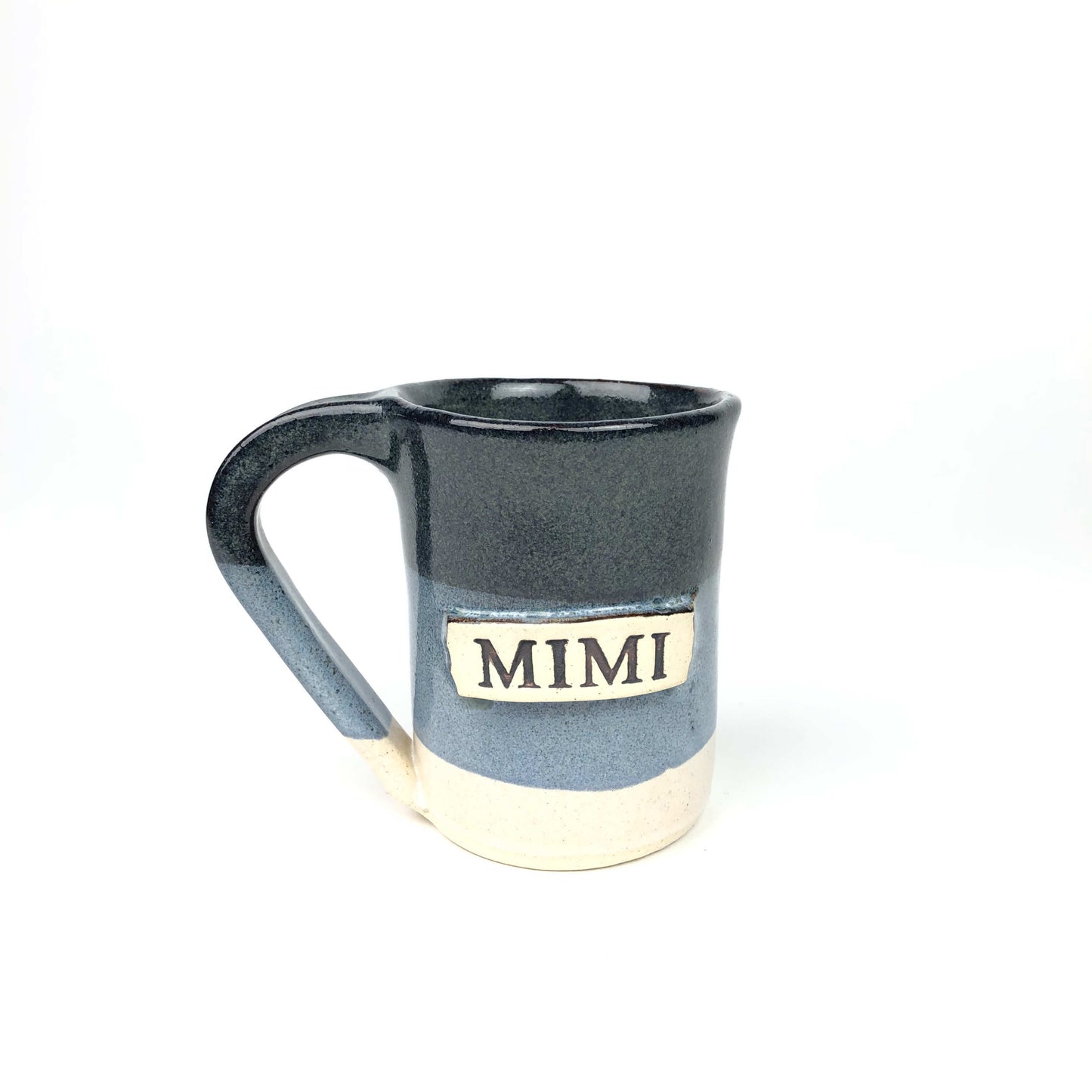 Stegall's Stoneware Name Mug Mimi