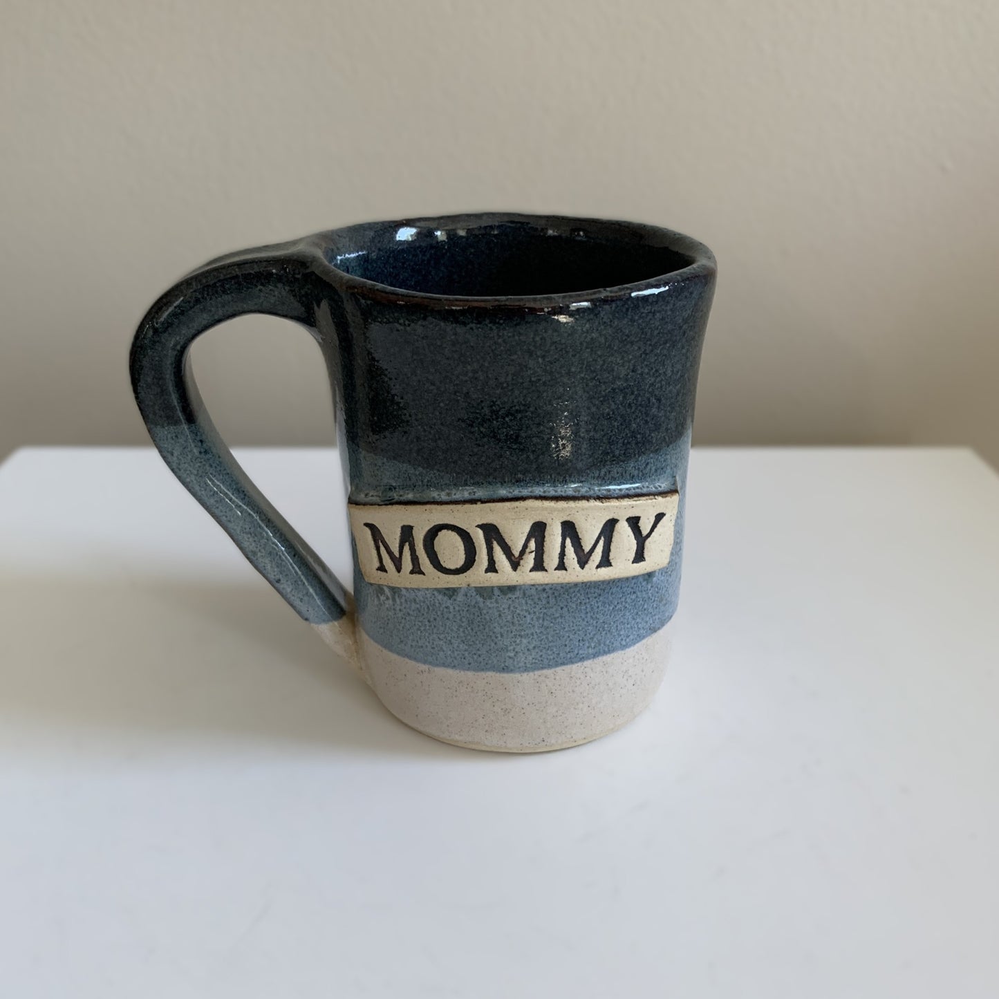 Stegall's Stoneware Name Mug Mommy