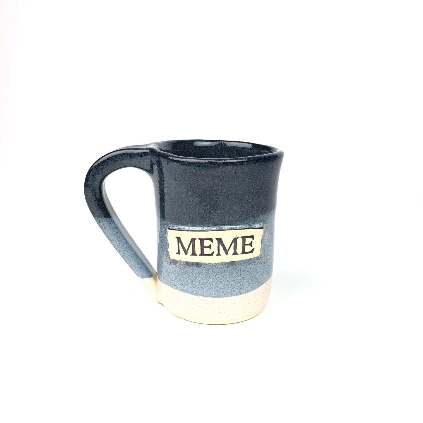 Stegall's Stoneware Name Mug Meme