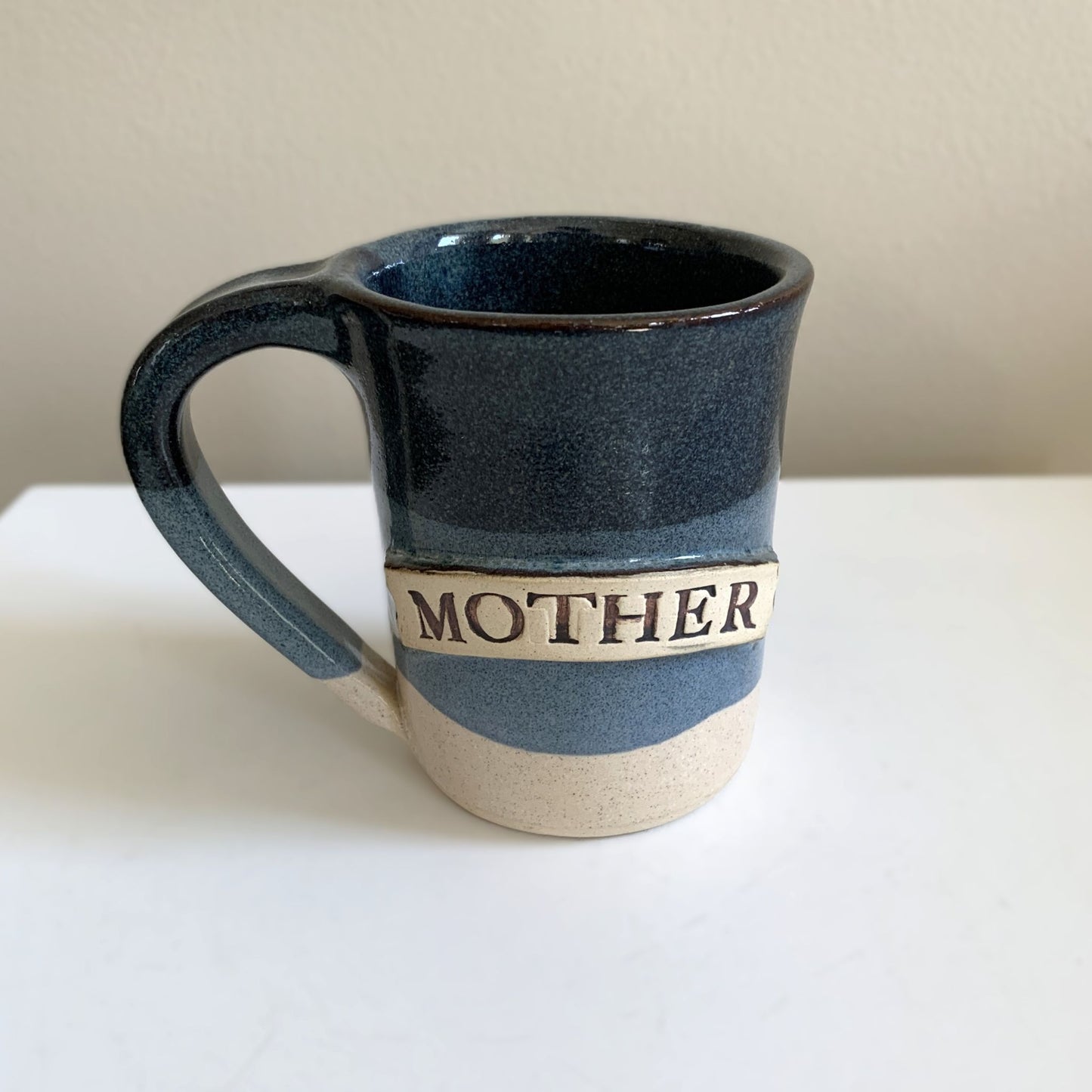Stegall's Stoneware Name Mug Mother