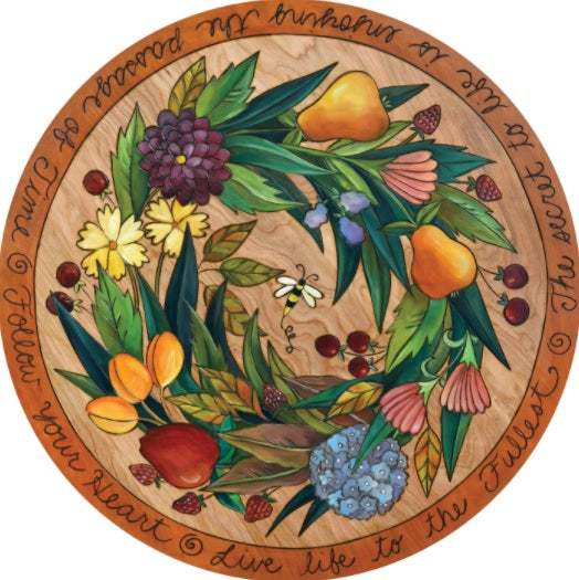 Lazy Susan "Bee Heaven"