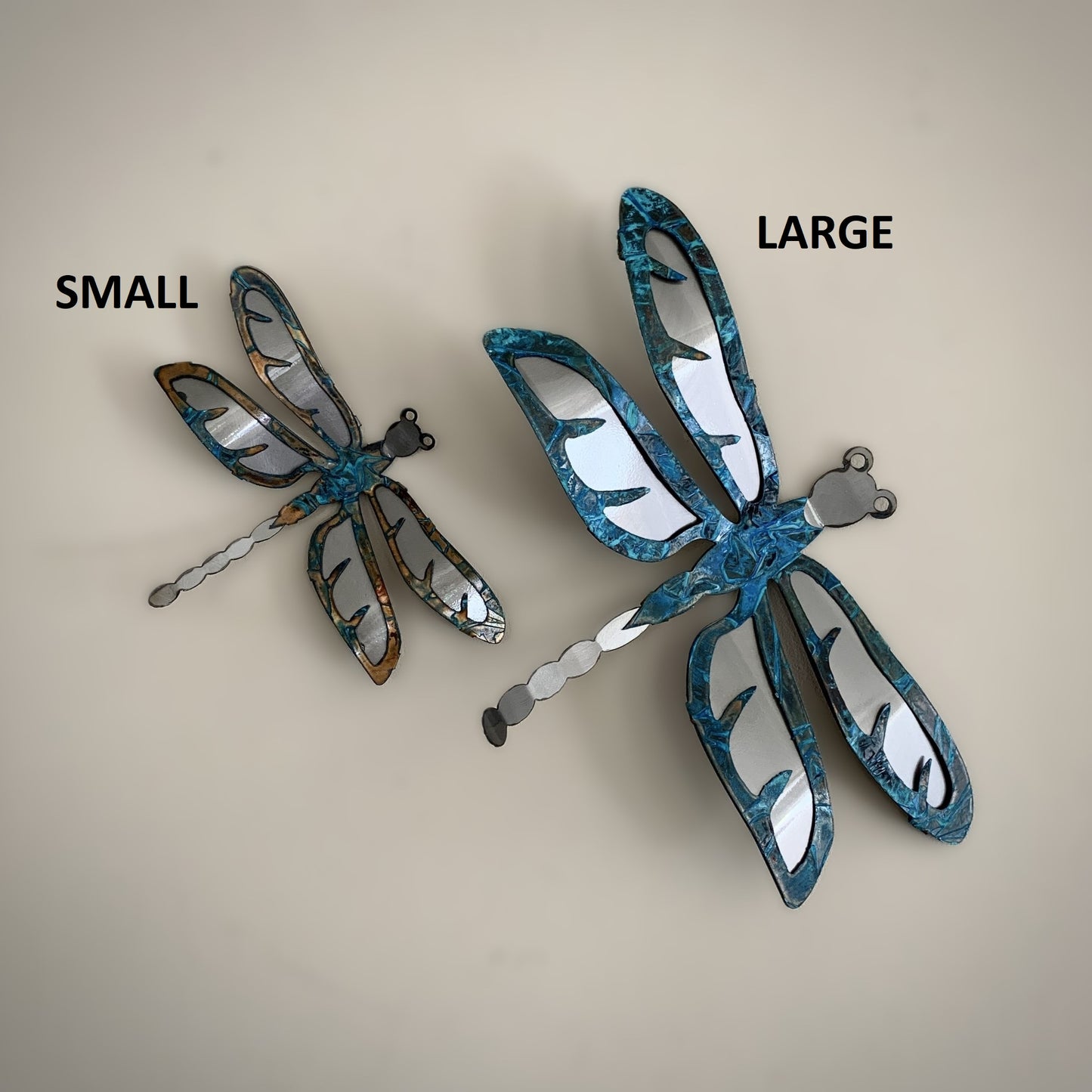 Studio G7 Patina Dragonfly (Small)