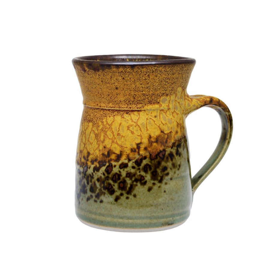 Sunset Canyon 12Oz Flared Mug Safari