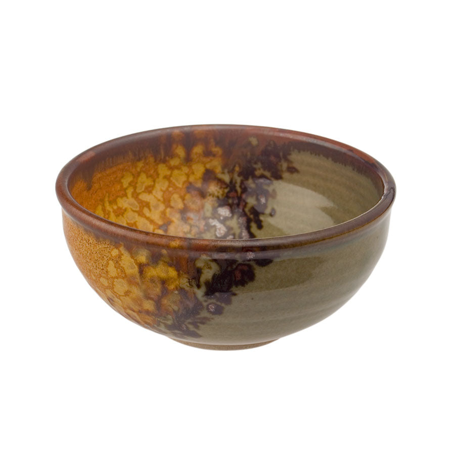 Sunset Canyon Pottery Cereal Bowl Safari