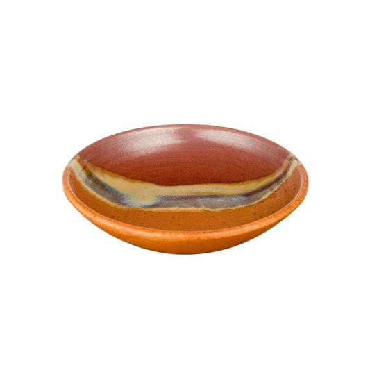 Sunset Canyon Pottery Petite Pasta Bowl Aztec