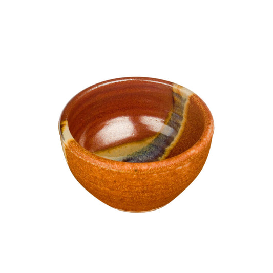 Sunset Canyon Pottery Ramekin Aztec