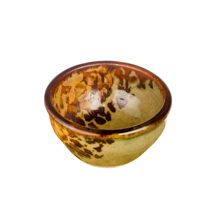 Sunset Canyon Pottery Ramekin Safari
