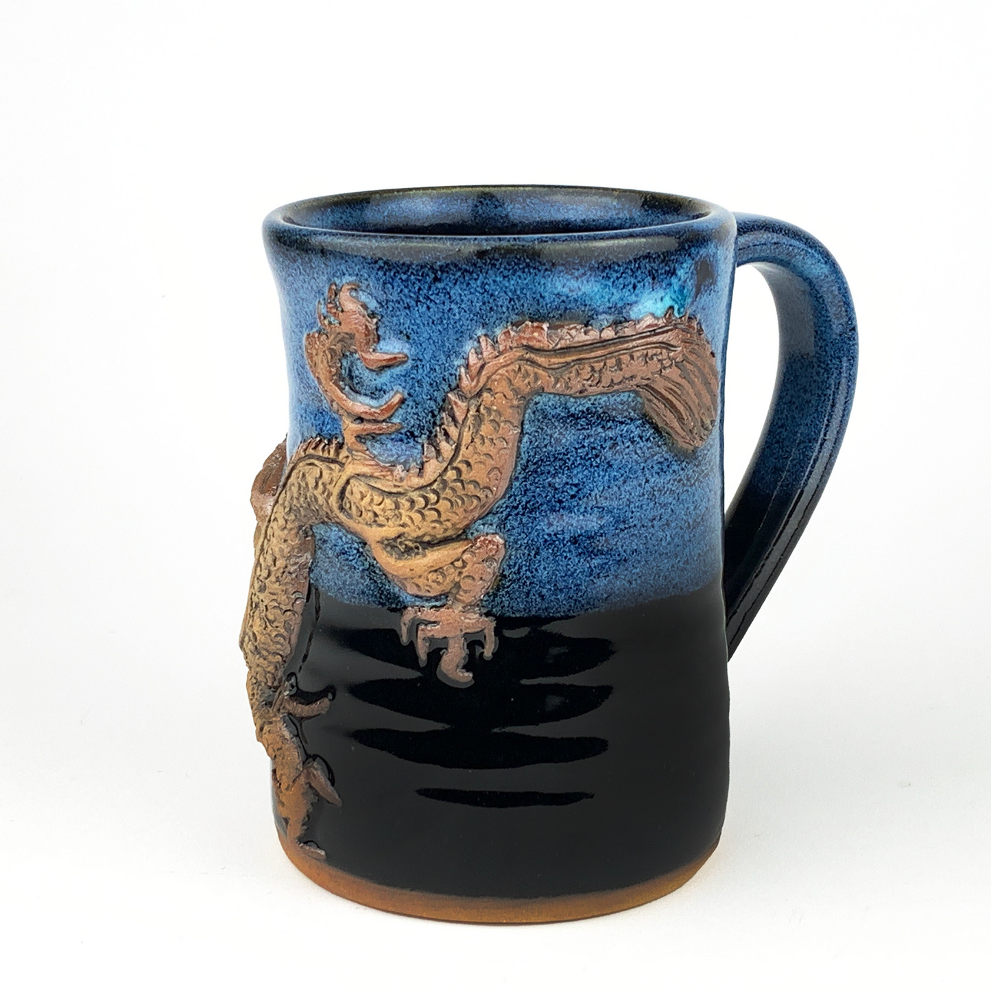 Always Azul Eastern Dragon Mug