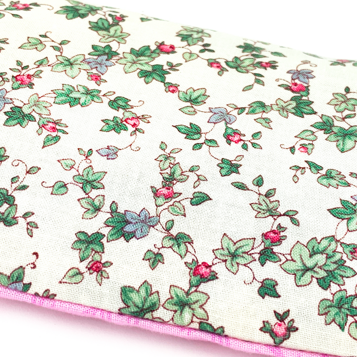 Carol Caskowski Eye Pillow, Floral/Pink