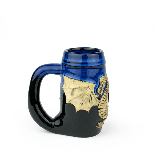 Always Azul Mini Dragon Stein