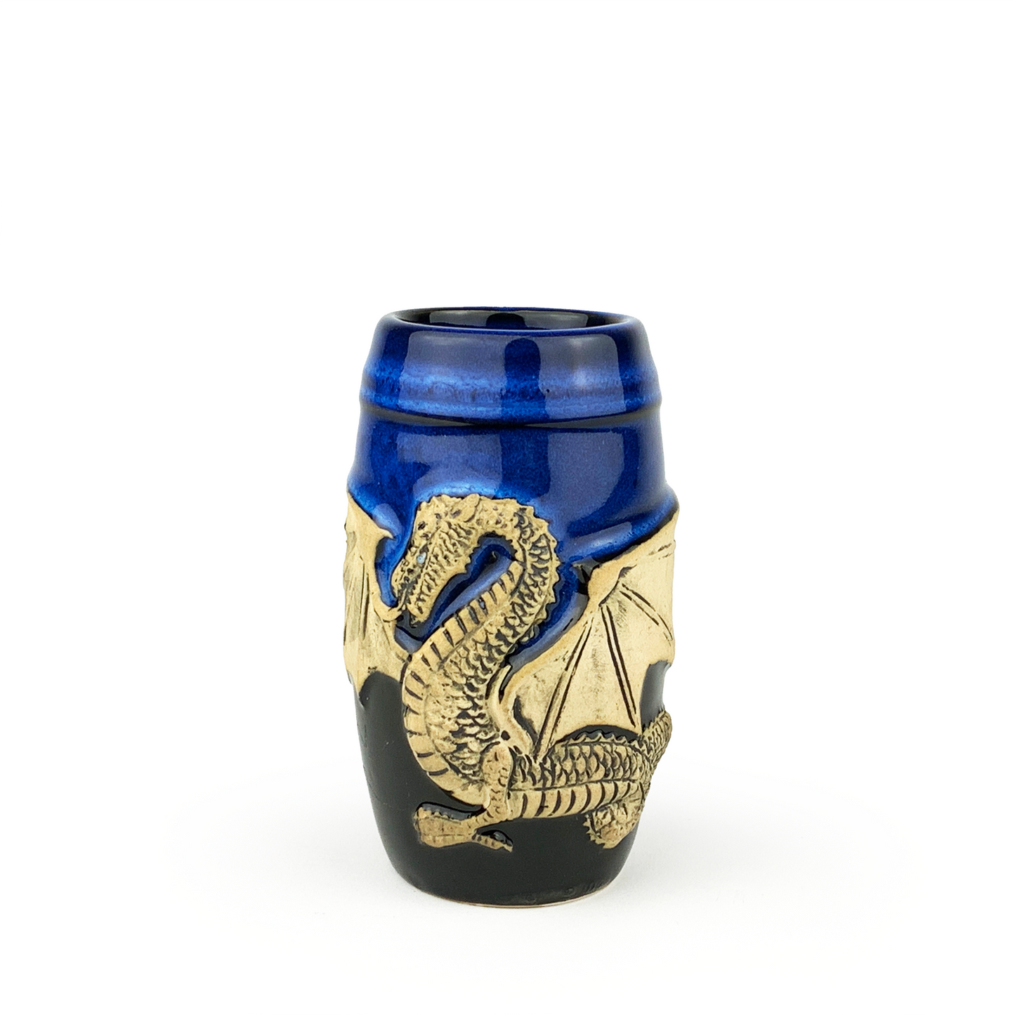 Always Azul Mini Dragon Stein