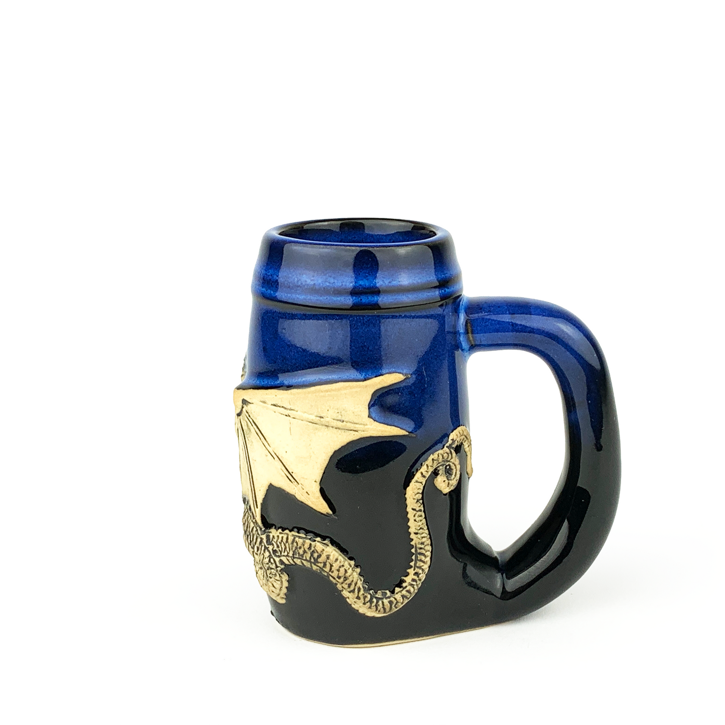 Always Azul Mini Dragon Stein