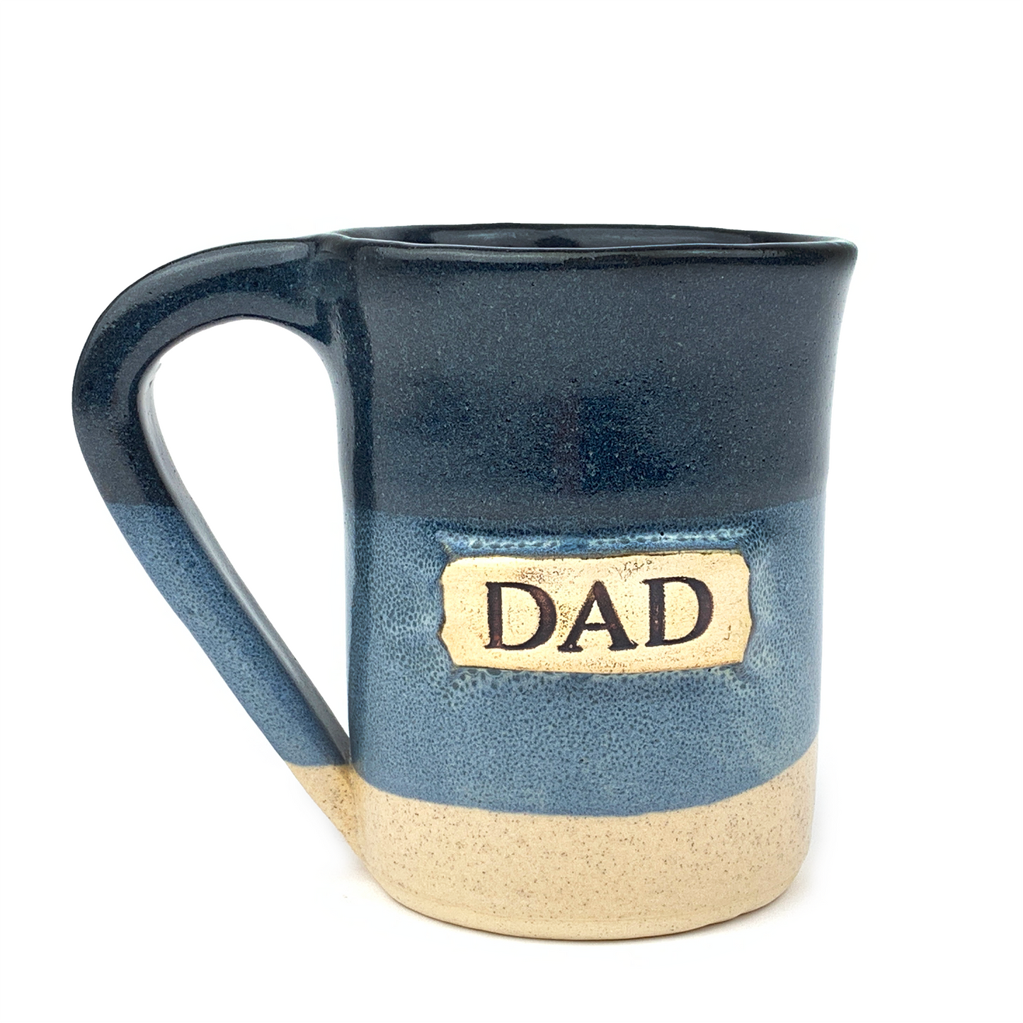 Stegall's Stoneware Name Mug Dad