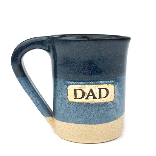 Stegall's Stoneware Name Mug