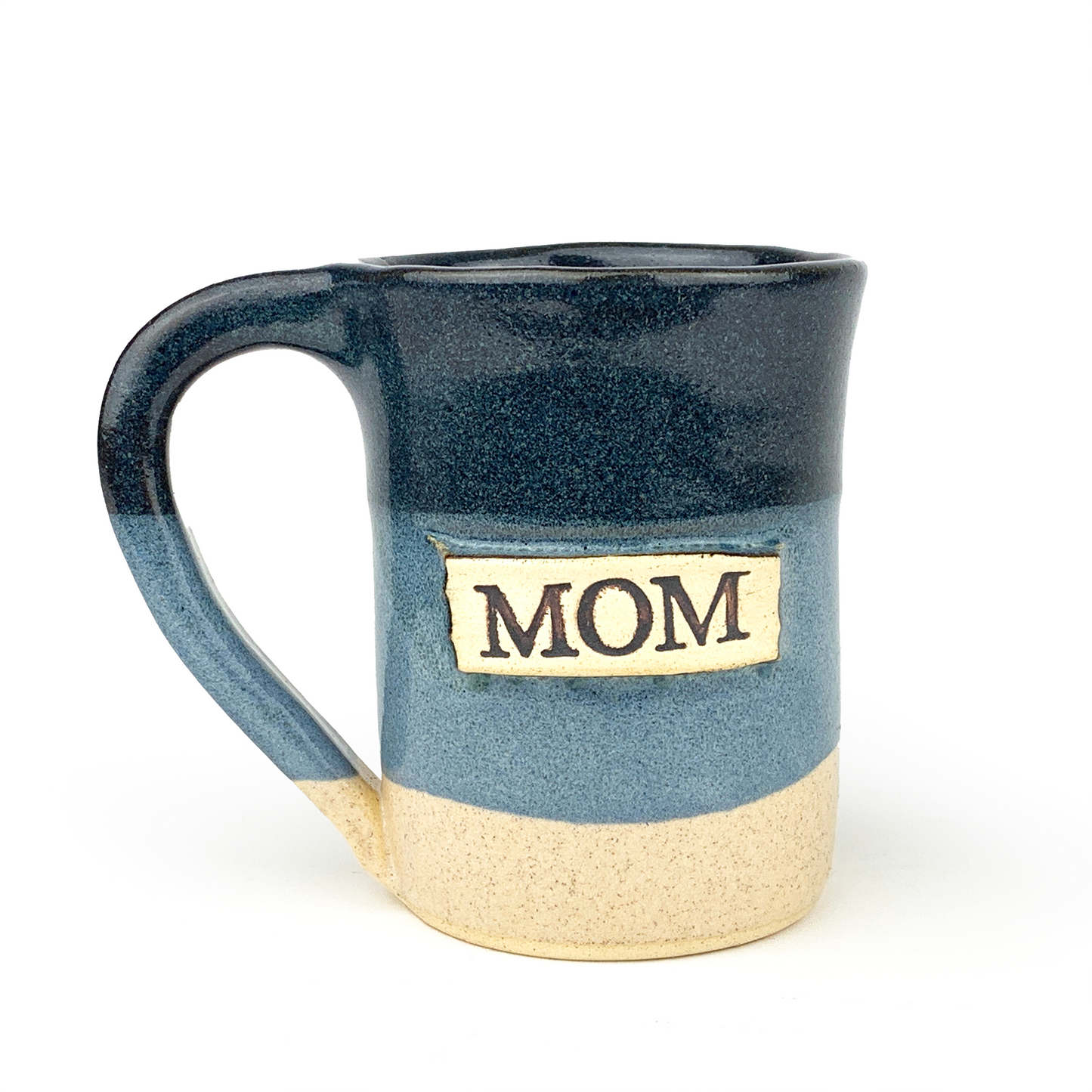 Stegall's Stoneware Name Mug Mom