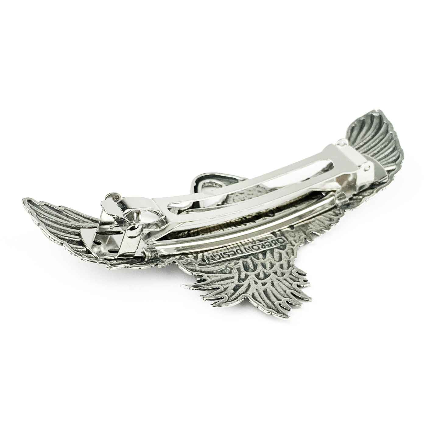 Oberon Design Large Crane Barrette