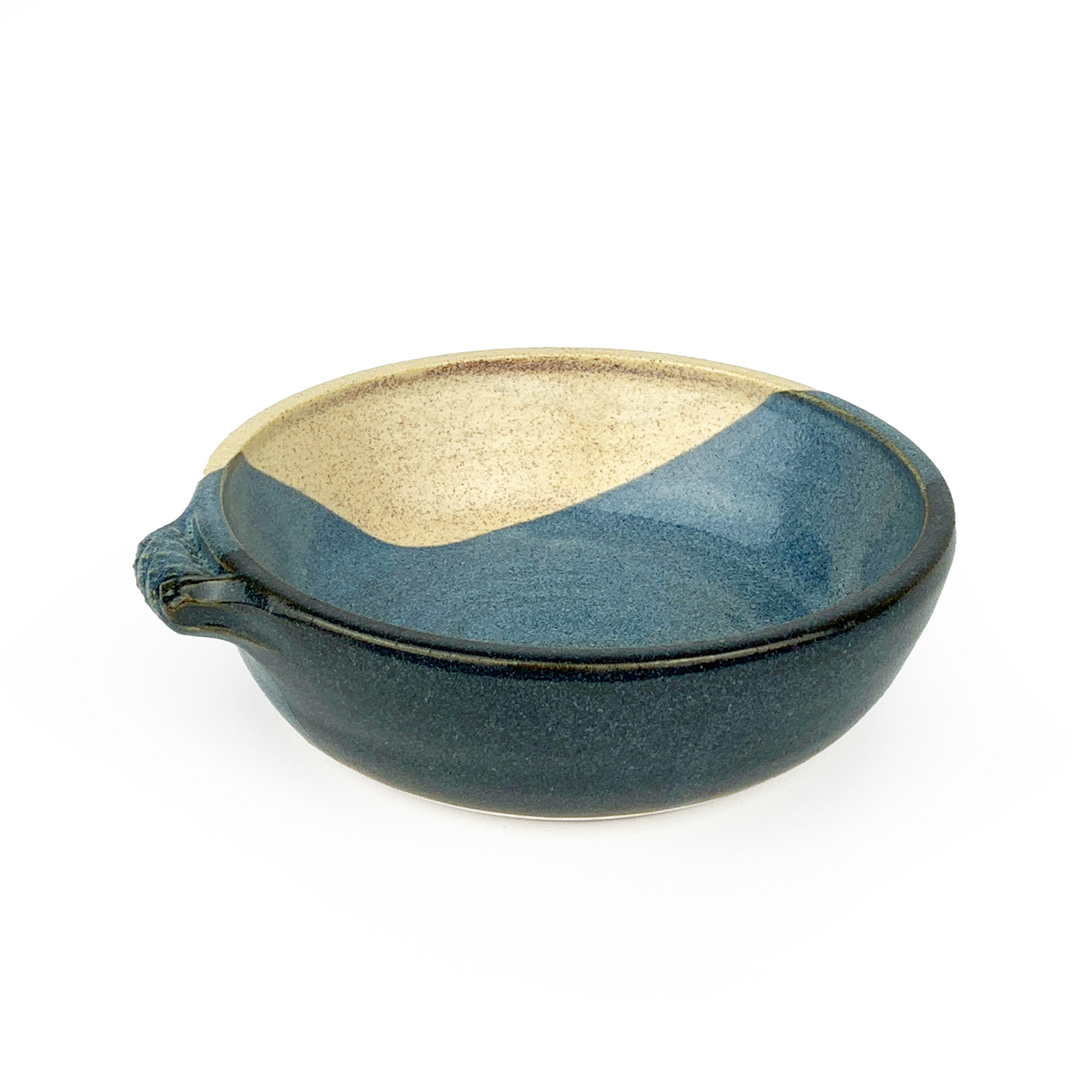 Egg Cooker Blue