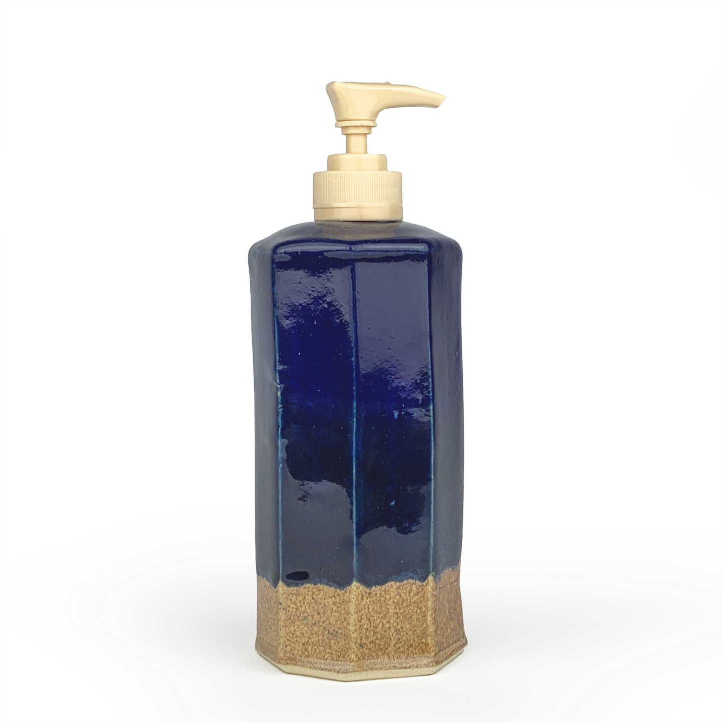 Soap/Lotion Dispenser Cobalt