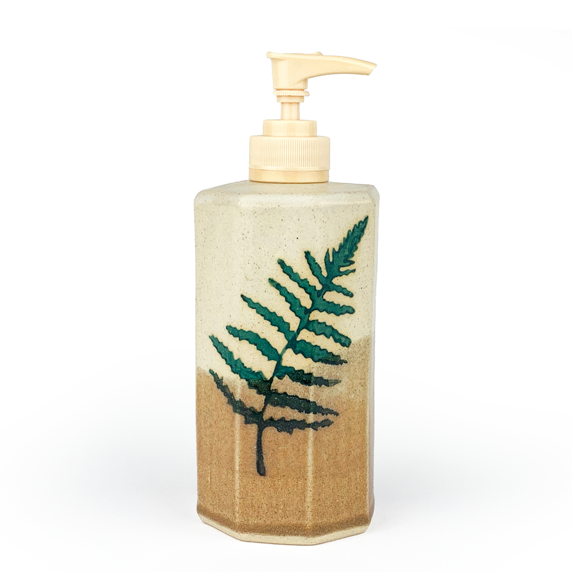 Soap/Lotion Dispenser Fern