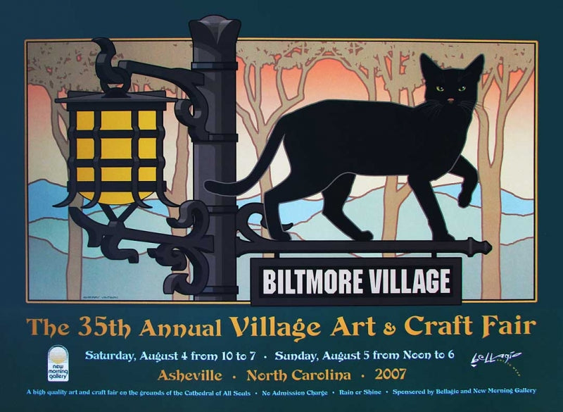 VACF Posters 2007 - 35th Annual