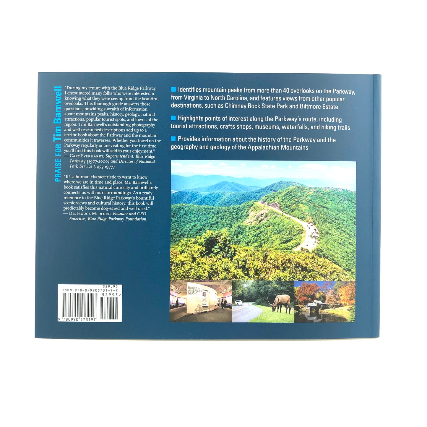 Blue Ridge Parkway Vistas
