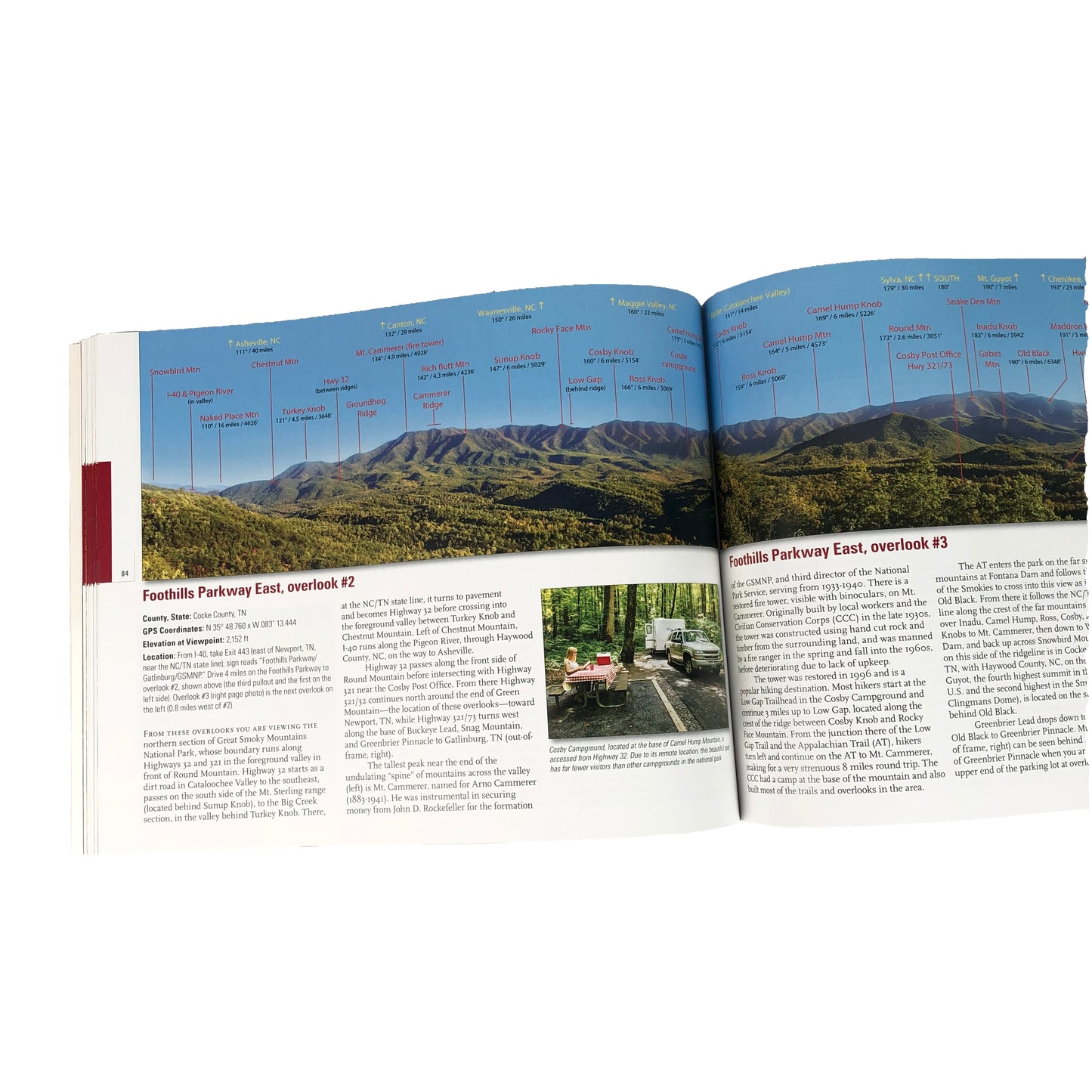 Great Smoky Mountains Vistas