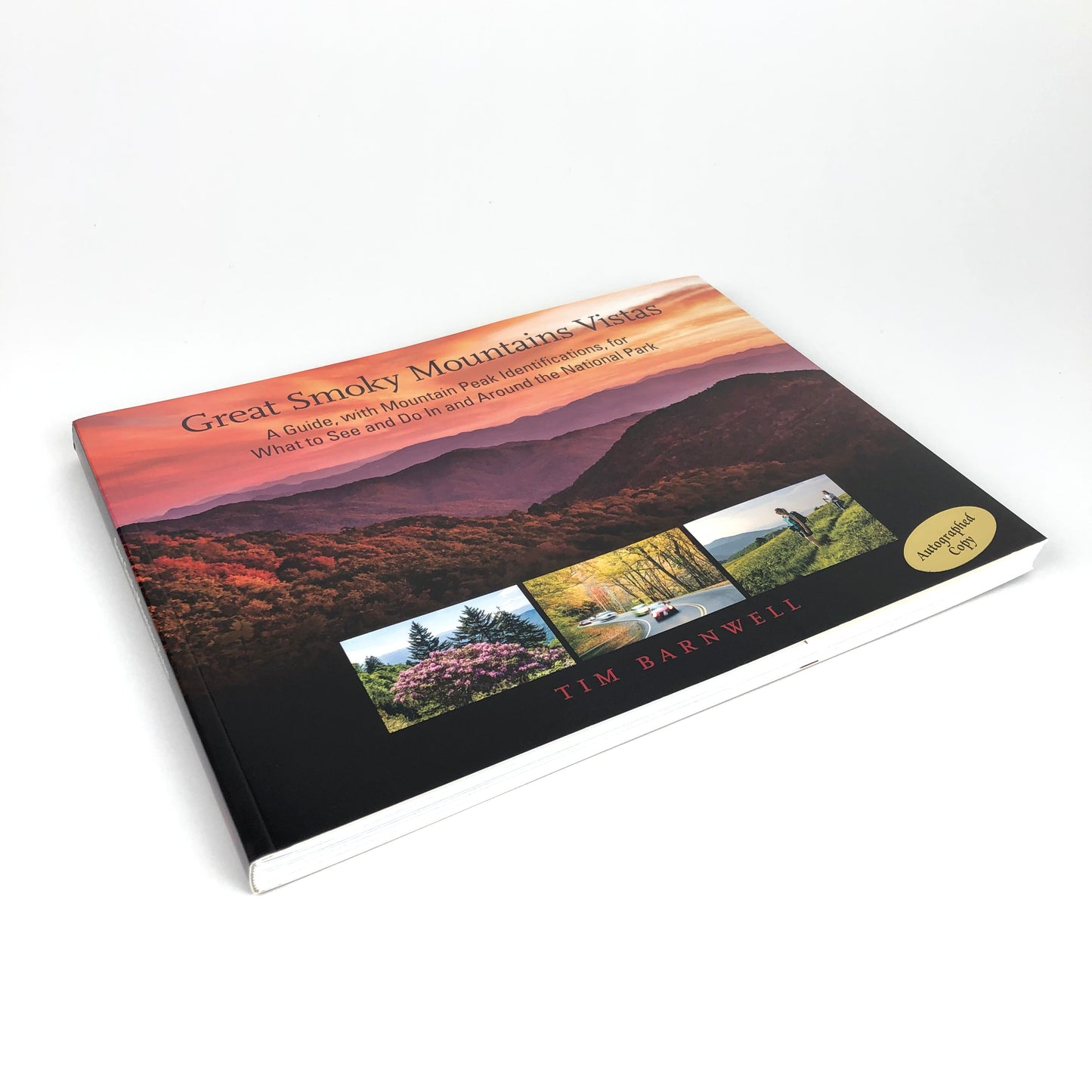 Great Smoky Mountains Vistas