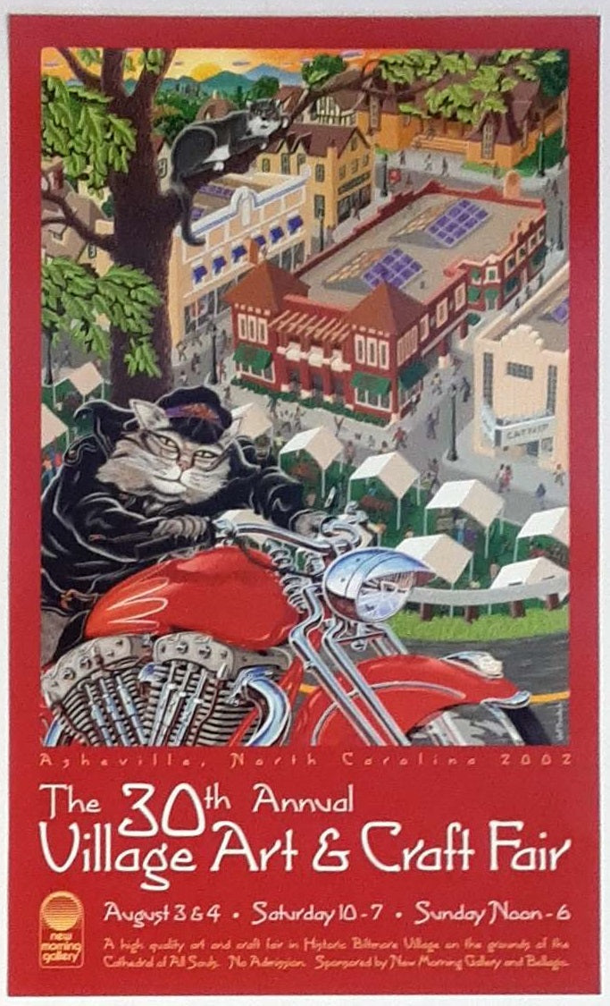 VACF Posters 2002 - 30th Annual