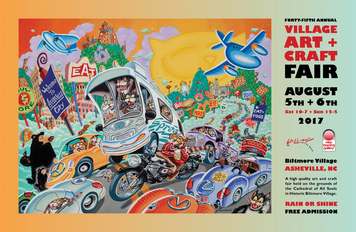 VACF Posters 2017 - 45th Annual