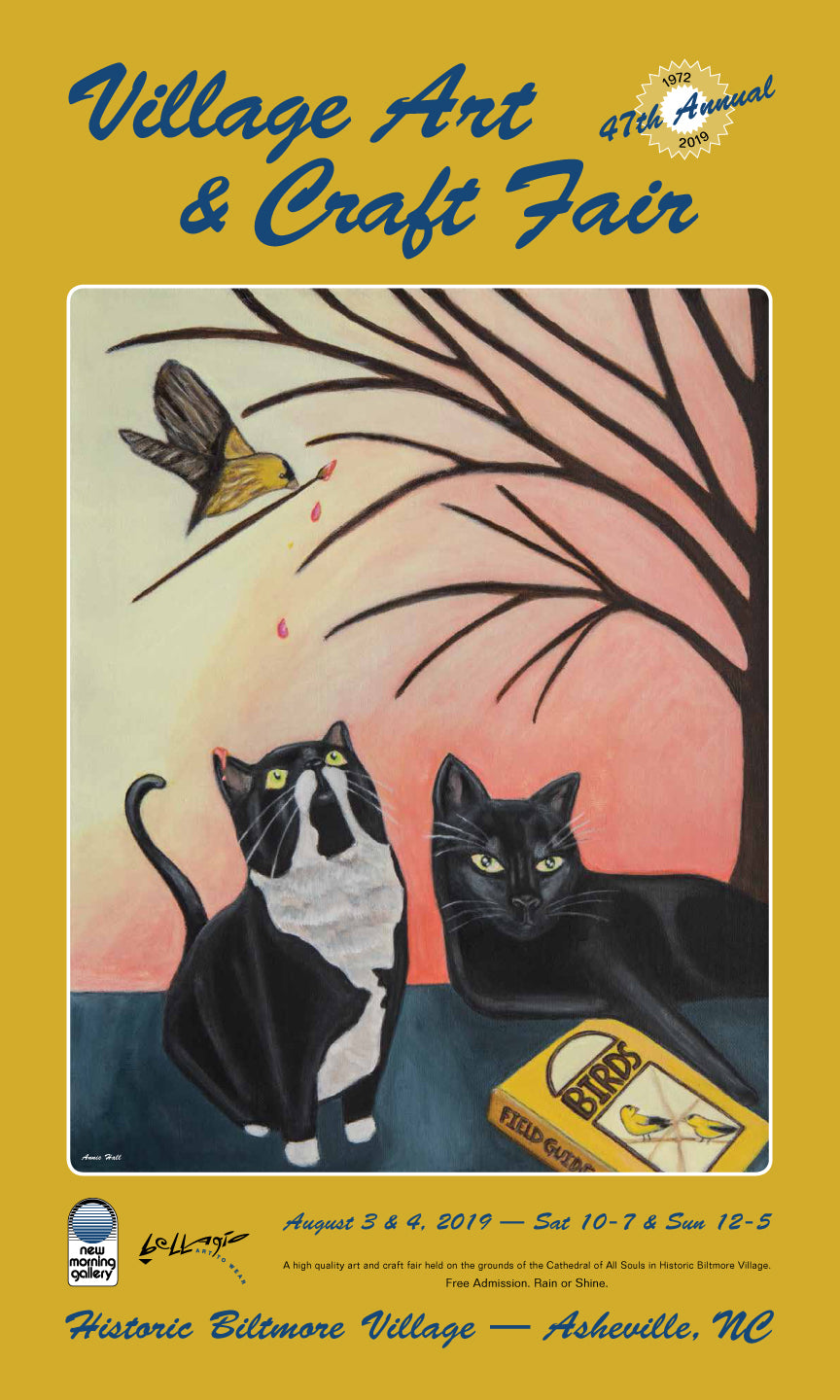 VACF Posters 2019 - 47th Annual