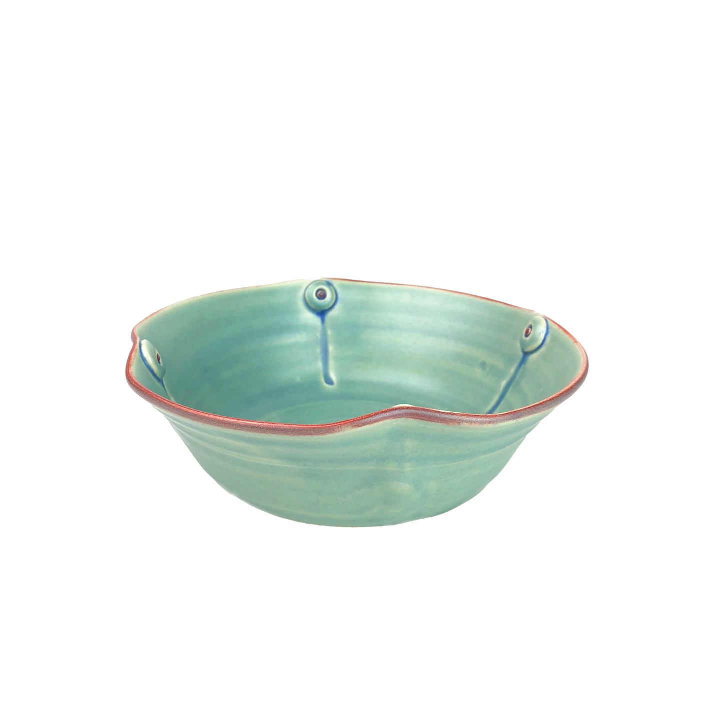 Cake Bowl Green