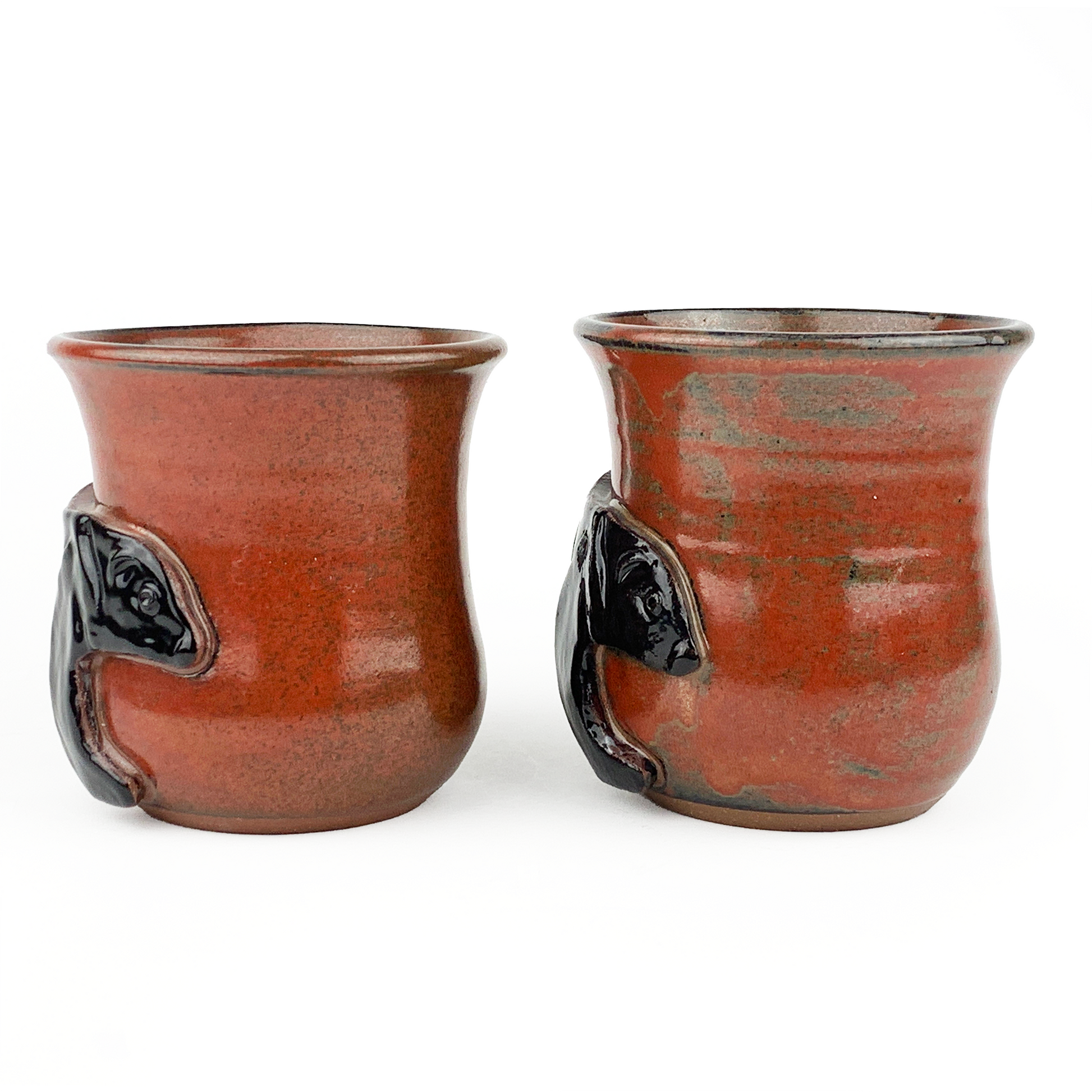 Mudworks Pottery Bear Mug