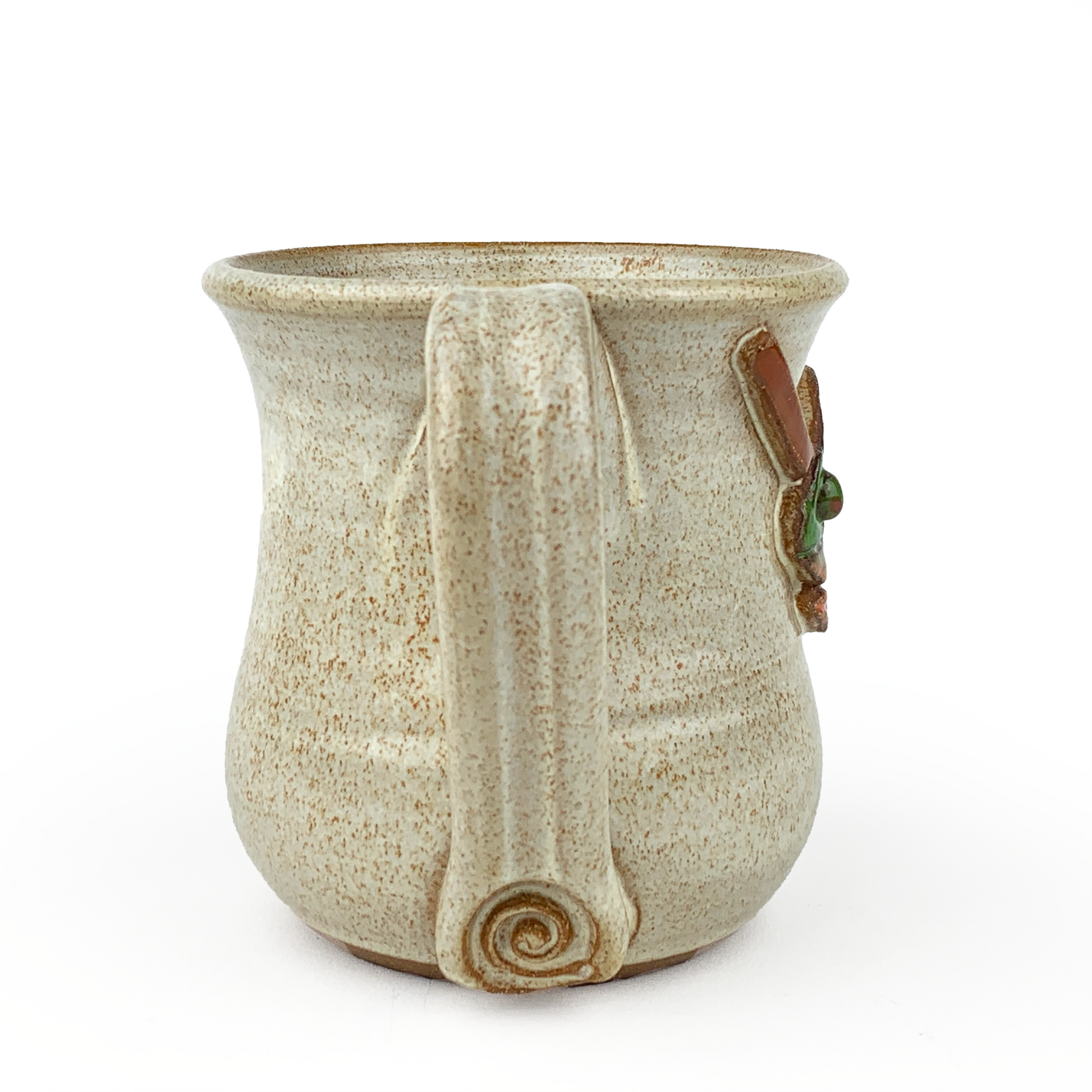 Mudworks Pottery Chameleon Mug