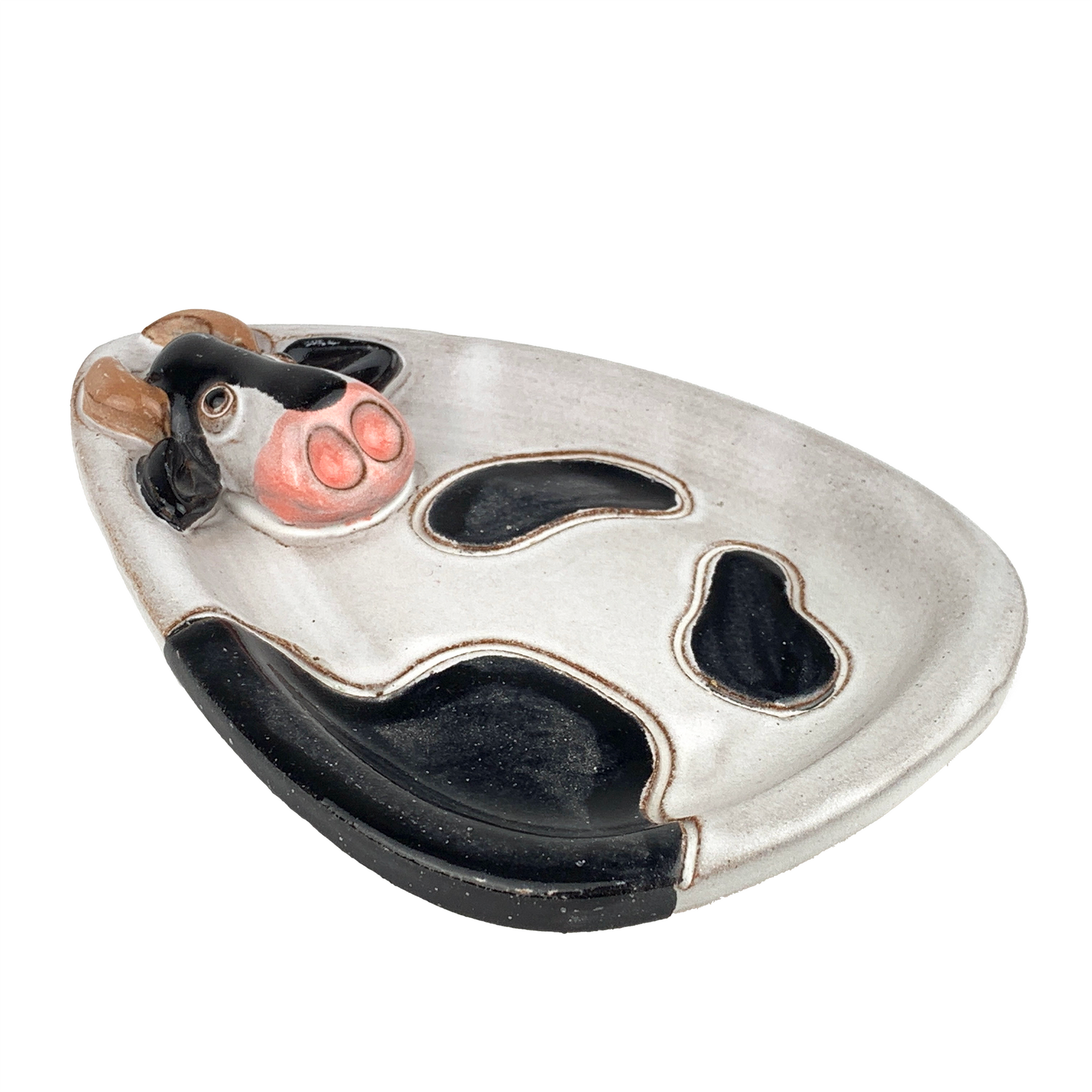Mudworks Pottery Mootilda Spoon Rest