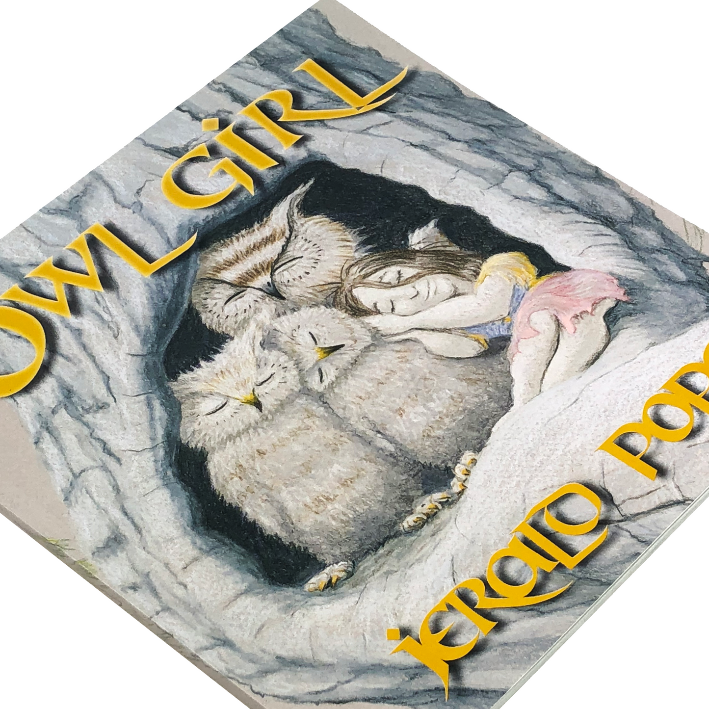 Owl Girl
