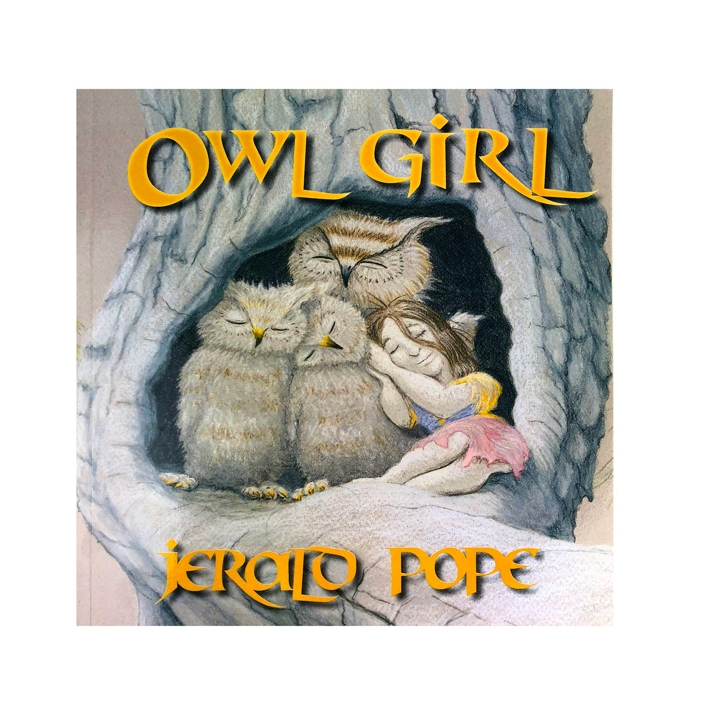Owl Girl