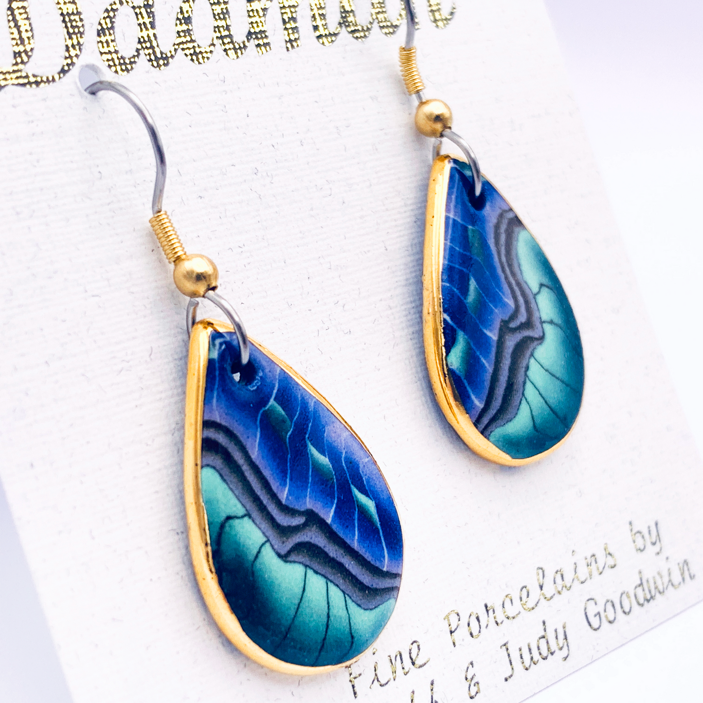 Tahoe Teardrop, French Hook