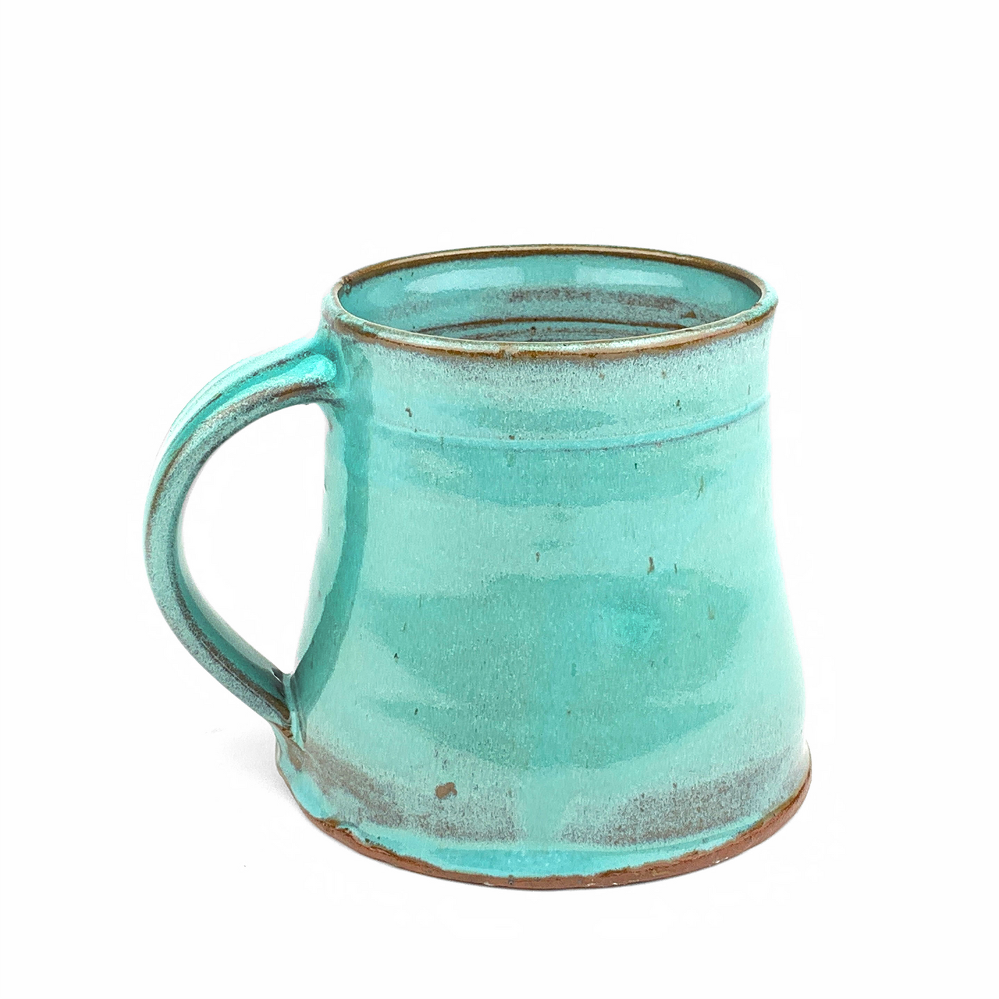 Patrick Rowe Mug Teal