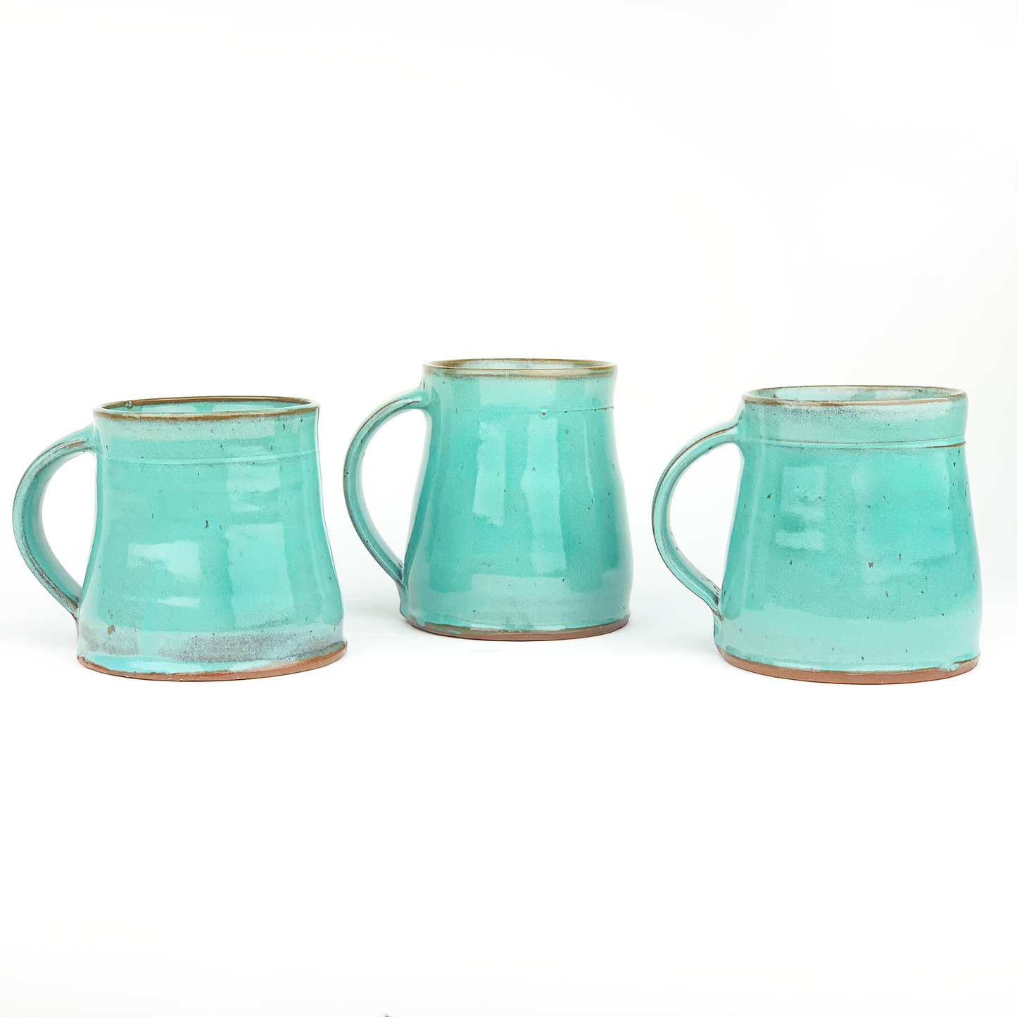 Patrick Rowe Mug Teal