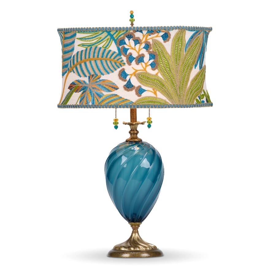 Jasmine Lamp by Kinzig Design Lamps