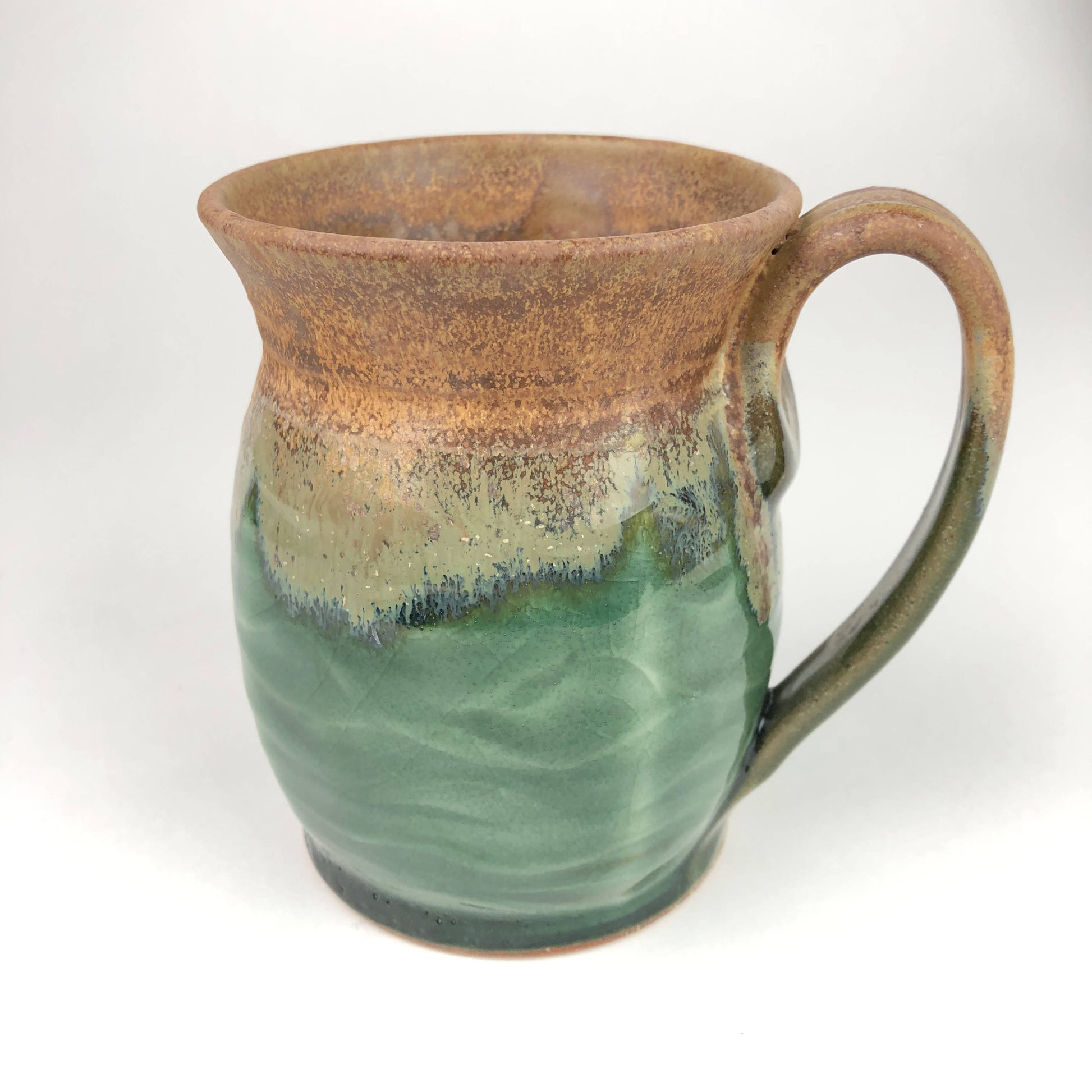 Allan Ditton 24 Oz Mug Green