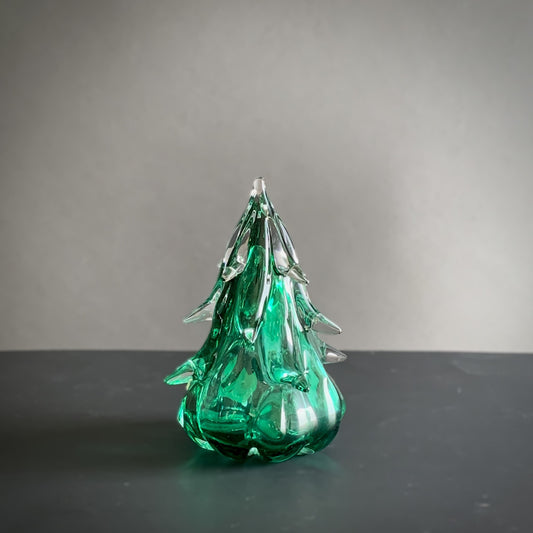 Anchor Bend Glassworks Green Mini Tree