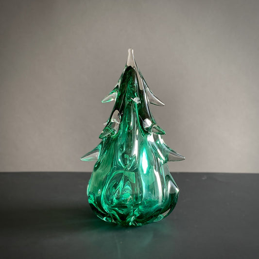 Anchor Bend Glassworks Green Small Tree