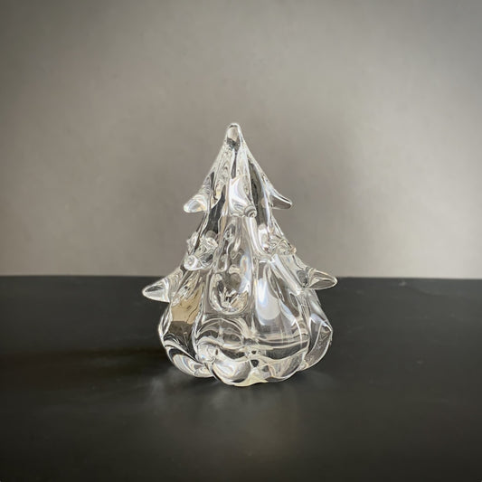 Anchor Bend Glassworks Clear Mini Tree