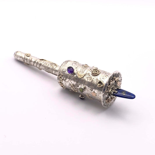 Ann Allen Shaman's Rattle